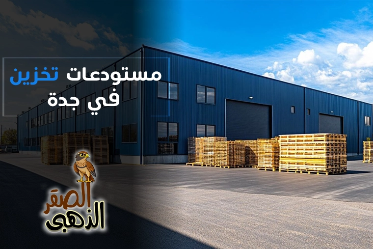 مستودعات تخزين بجدة